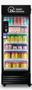 AI Vending Snack