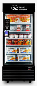 AI Vending Frozen